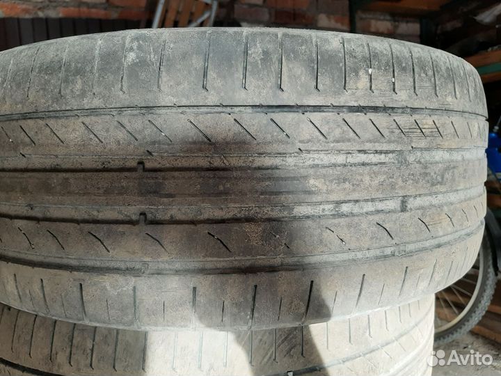 Continental ContiSportContact 6.00/7 R18 91V