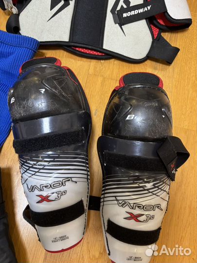 Хоккейная амуниция для детей