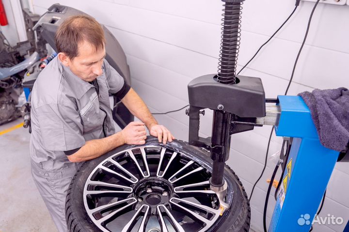 Hyundai Solaris Вулканизация