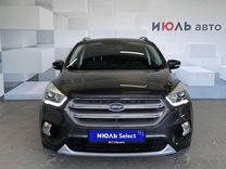 Ford Kuga 1.5 AT, 2018, 136 117 км, с пробегом, цена 1 800 000 руб.