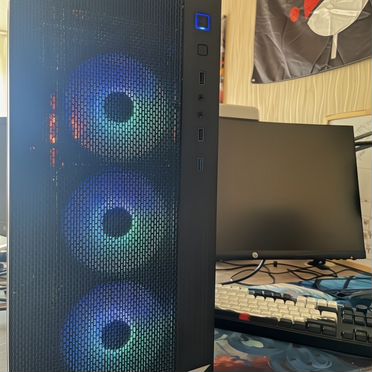 Игровой компьютер gtx 1660ti