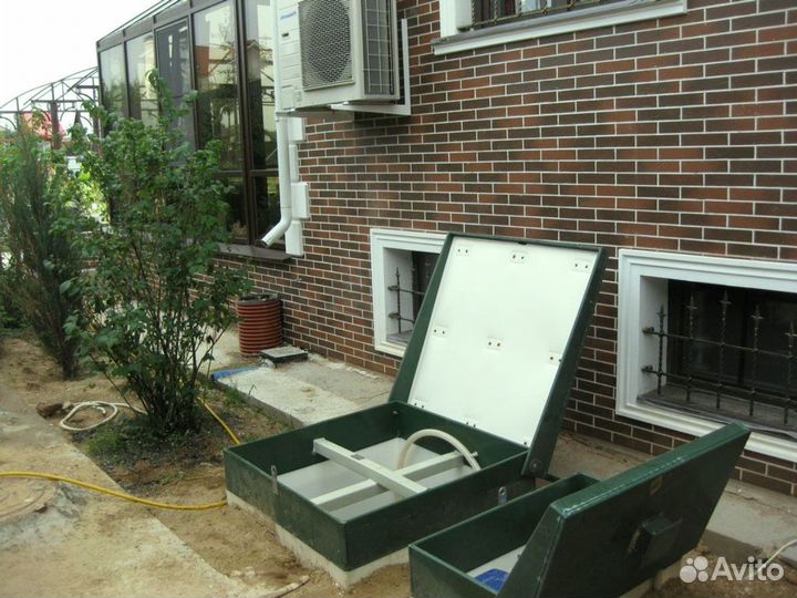 Септик эко Астра 7 для дома