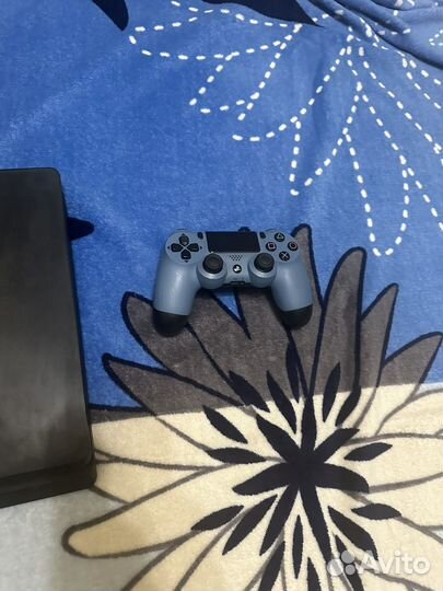 Sony playstation 4 PS4 Slim игры+Идеальная 1000 GB