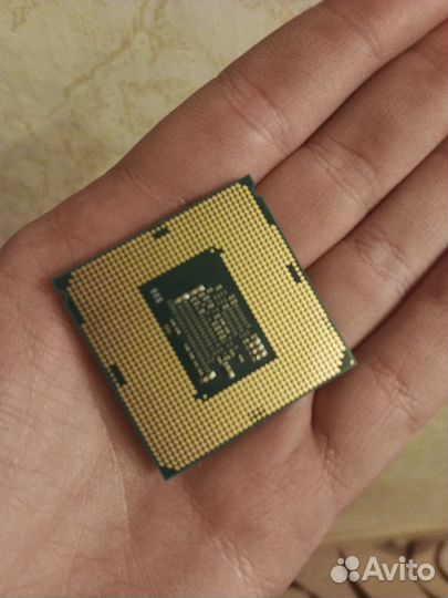 Процессор intel celeron g3930