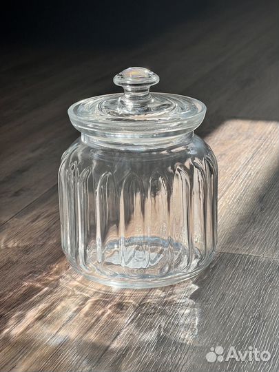 Универсальная емкость с крышкой. Сахарница