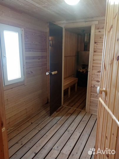 Аренда русской бани