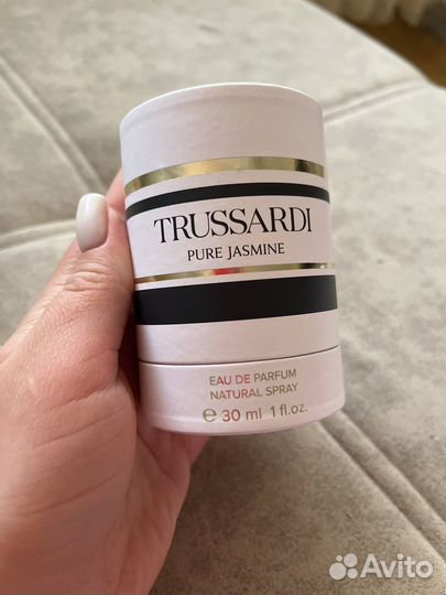 Духи женские trussardi pure jasmine