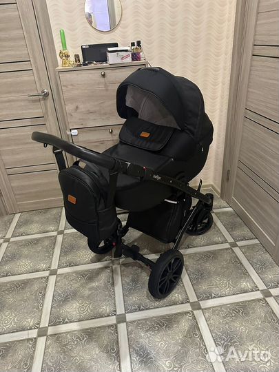 Коляска Indigo porto (2 в 1)