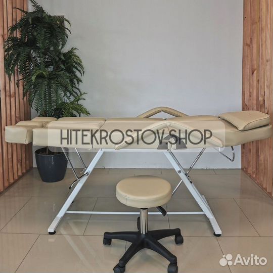 Педикюрное кресло Бетти