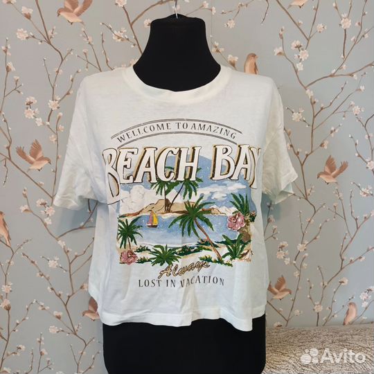 По 15о р сарафанфутболки Ostin,Tally Weijl,H&M