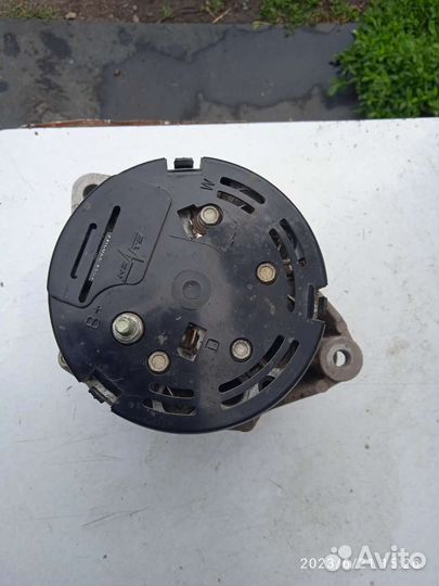 Генератор niva chevrolet