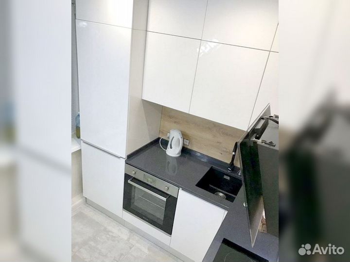 Кухонный гарнитур угловой