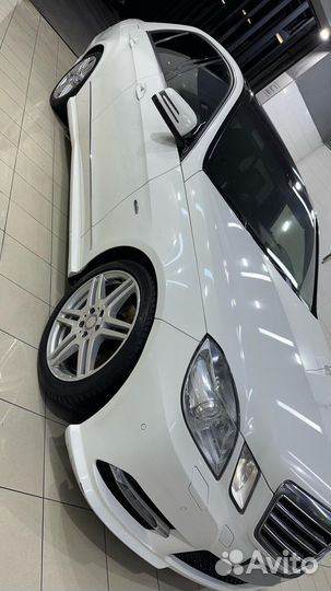 Mercedes-Benz E-класс 1.8 AT, 2012, 170 000 км
