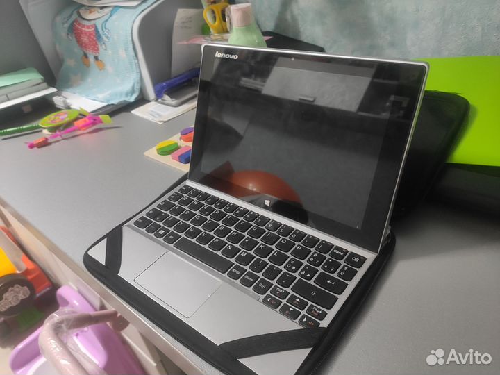 Продам ноутбук-планшет lenovo Miix 2 10