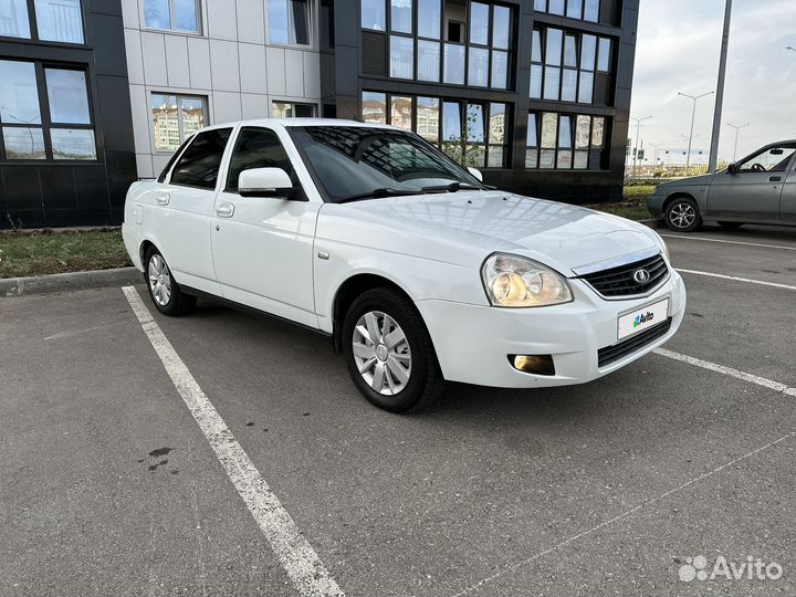 LADA Priora 1.6 МТ, 2014, 147 100 км