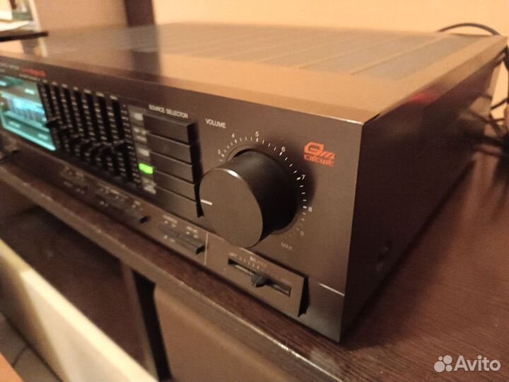 Усилитель JVC a x 400