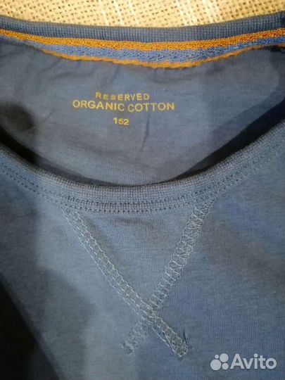 Футболка с длинным рукавом для мальчика