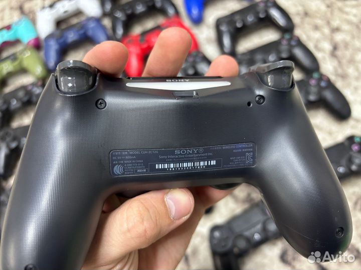 Оригинальный геймпад ps4 dualshock 4