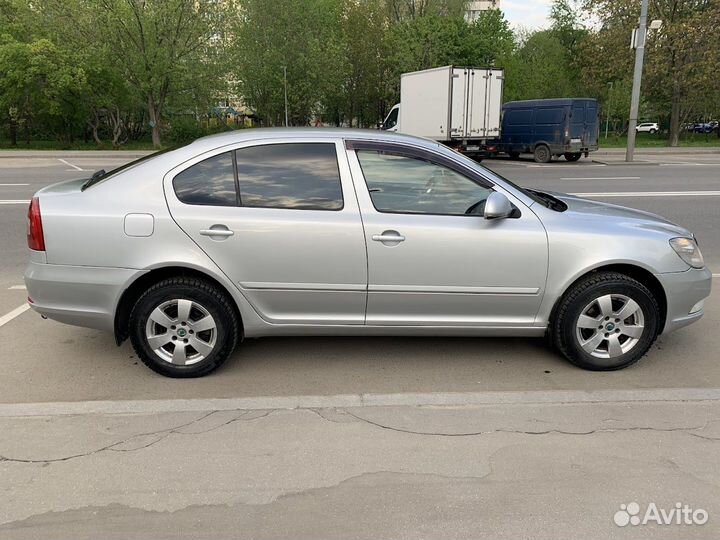 Skoda Octavia 1.8 AMT, 2009, 214 520 км