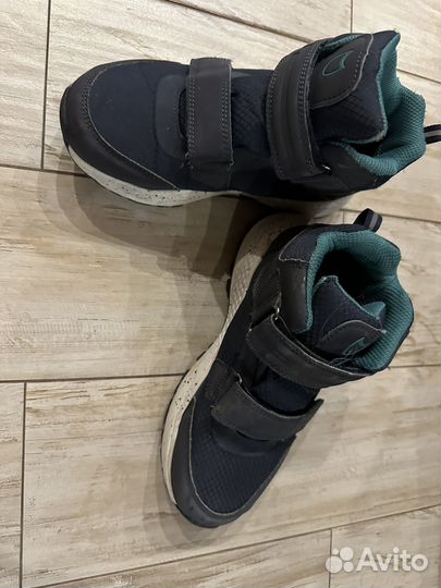 Ботинки котофей