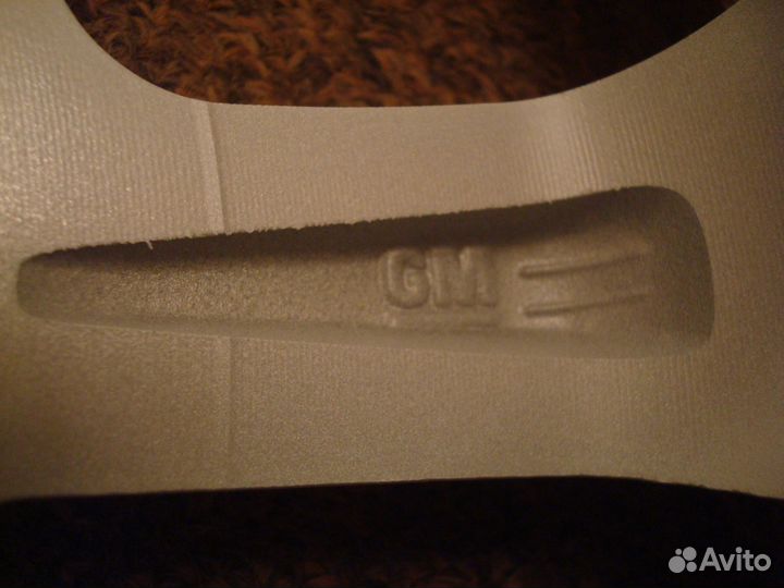 Диск литой R 15 Chevrolet Spark M300, Ravon R2