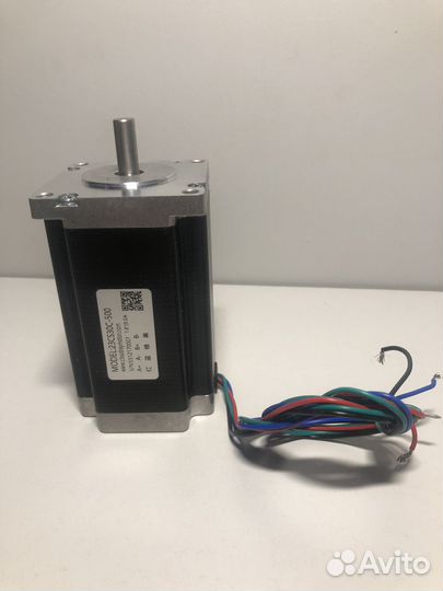 Шаговый двигатель 23CS30C-500