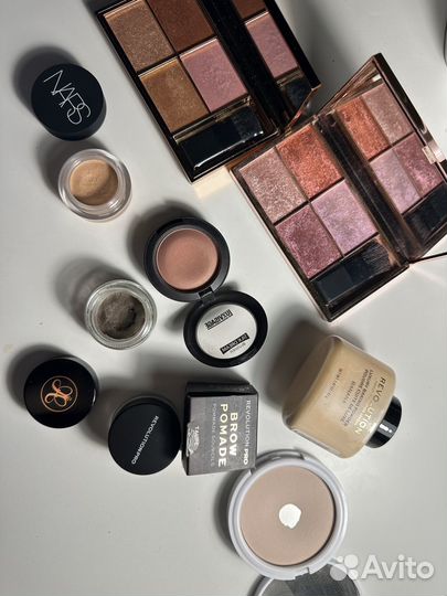 Косметика пакетом люкс бюджет бу