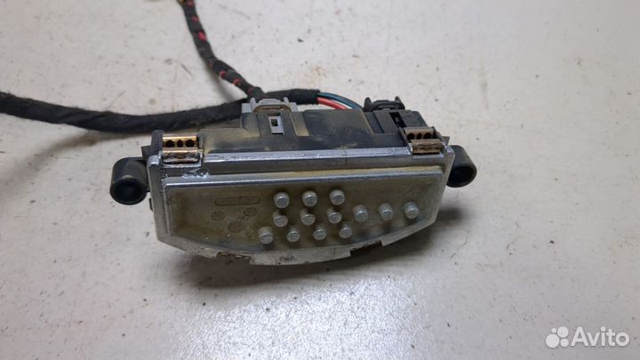 Сопротивление отопителя Chevrolet Bolt 2016, 2019