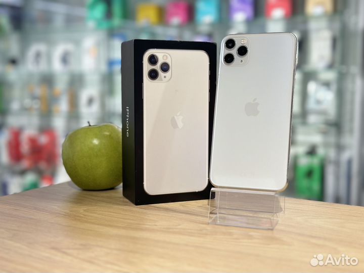 iPhone 11 Pro Max, 256 ГБ