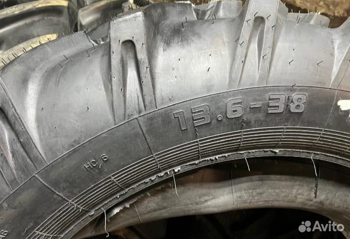 Шины на Т 40 лтз 13.6-38 алтайшина В-105А ёлка