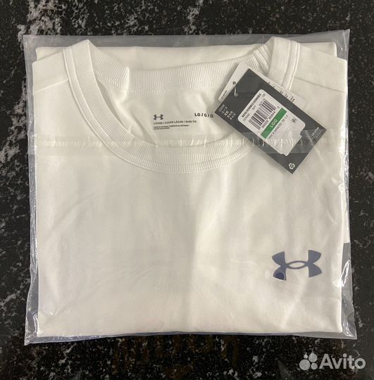 Футболка Under Armour Oversize - L (57)*