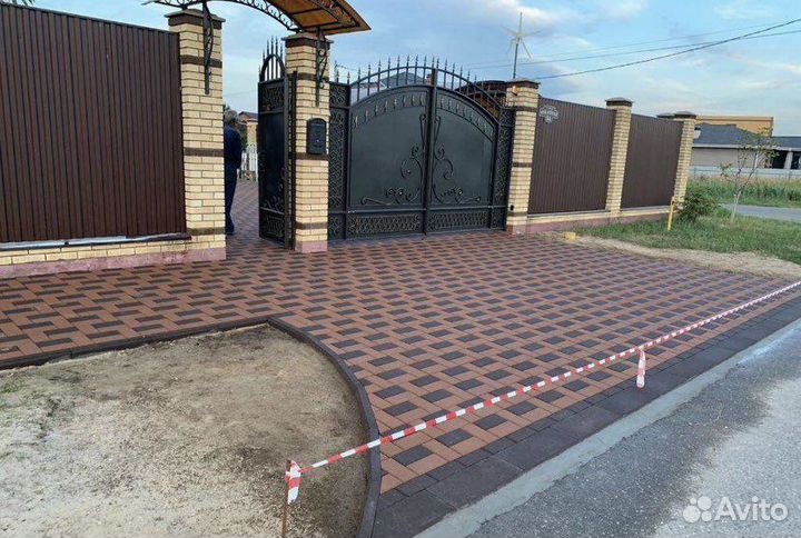 Брусчатка