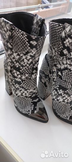 Ботильоны женские 35 размер
