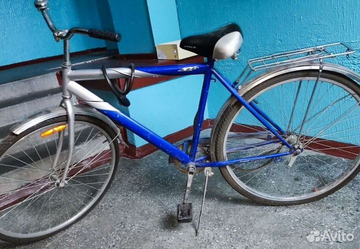 Велосипед дорожный