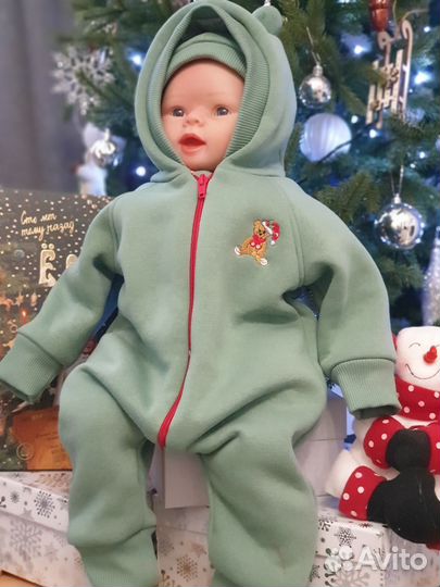 Новогодний костюм