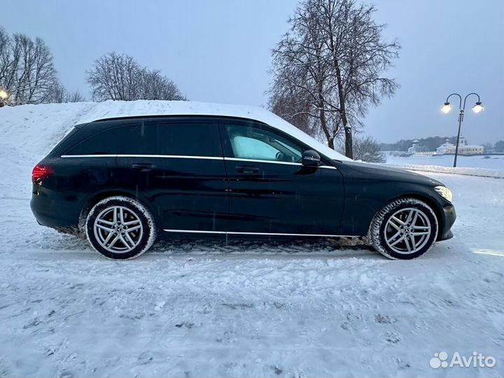 Mercedes-Benz C-класс 1.6 МТ, 2019, 130 000 км