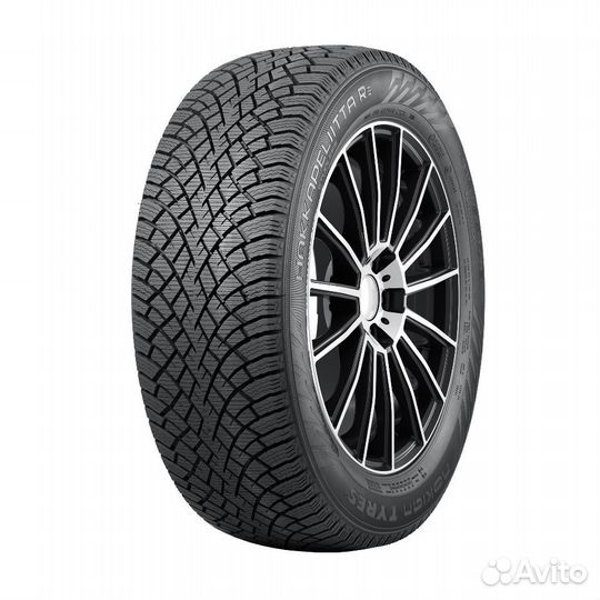 Nokian Tyres Hakkapeliitta R5 SUV 225/40 R19 93T