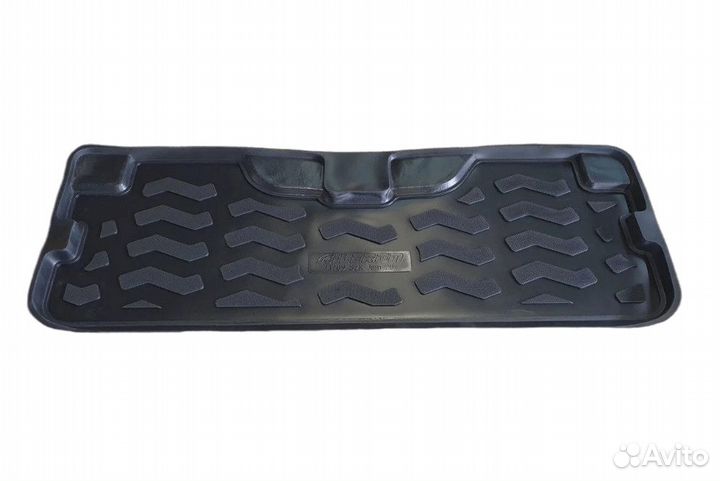 Коврик в багажник Suzuki Jimny IV (2018-н.в.)