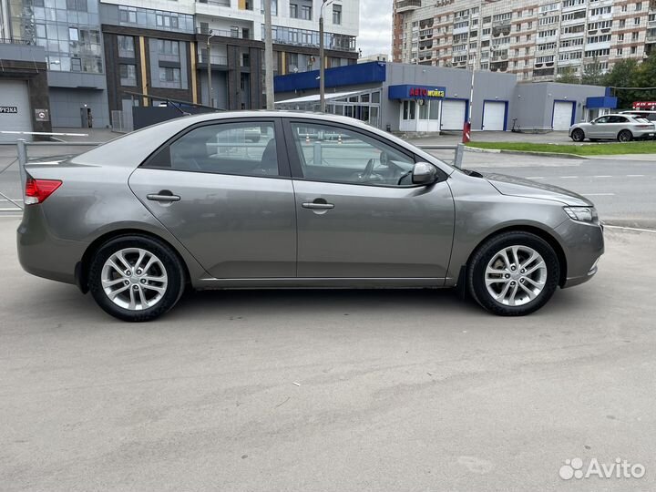 Kia Cerato 1.6 МТ, 2011, 121 000 км