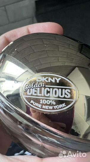 Dkny golden delicious оригинал