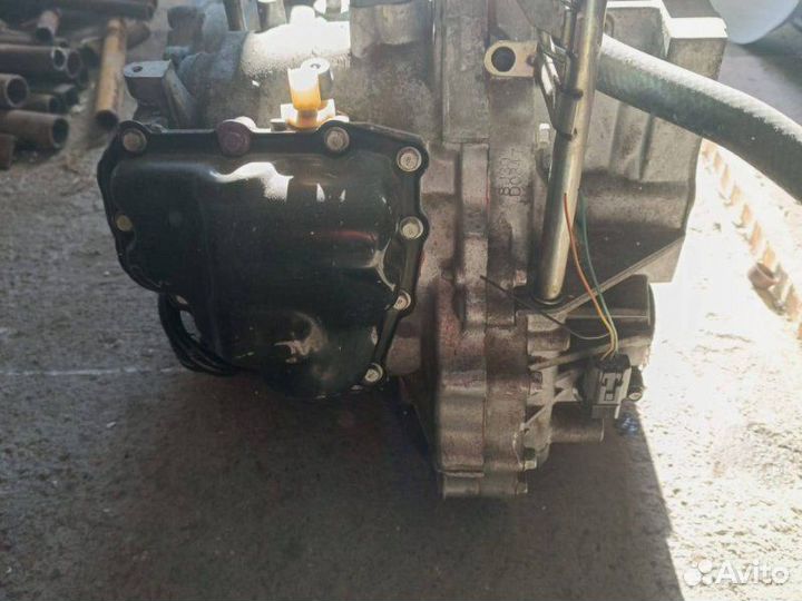 АКПП передняя Mazda 3 BL 2.0 2010