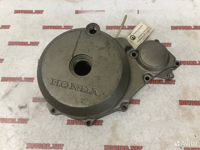 Honda XL650V 06 крышка генератора