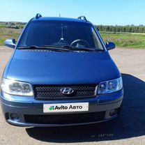 Hyundai Matrix 1.8 AT, 2005, 94 224 км, с пробегом, цена 600 000 руб.