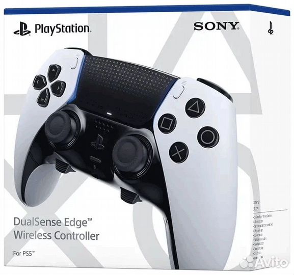 Sony dualsense Edge PS5