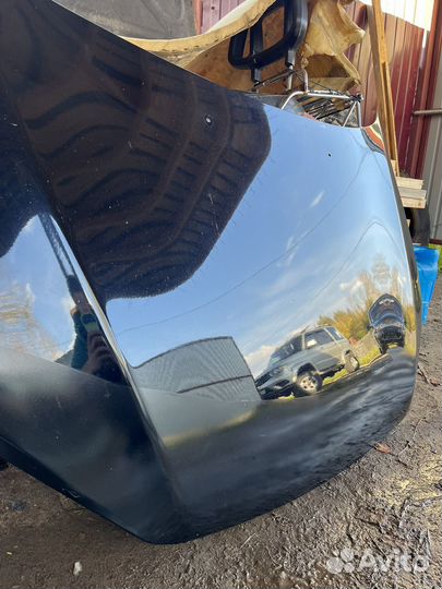 Капот Гранта 2012