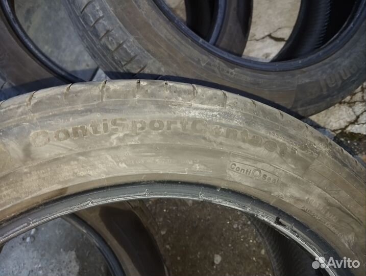 Continental ContiSportContact 5 245/45 R18 96Y