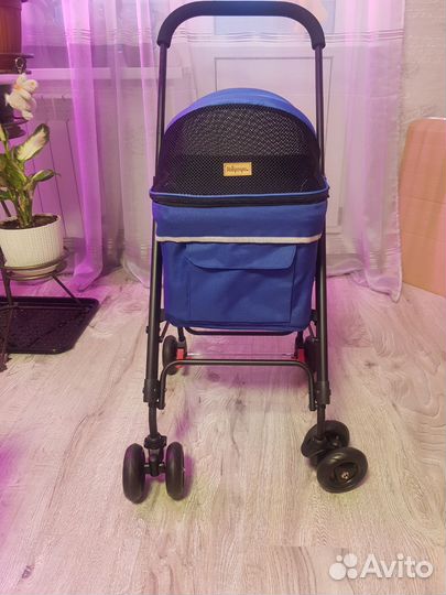 Коляска для собак