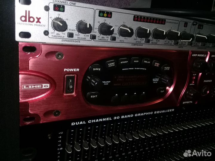 Line 6 POD XT PRO