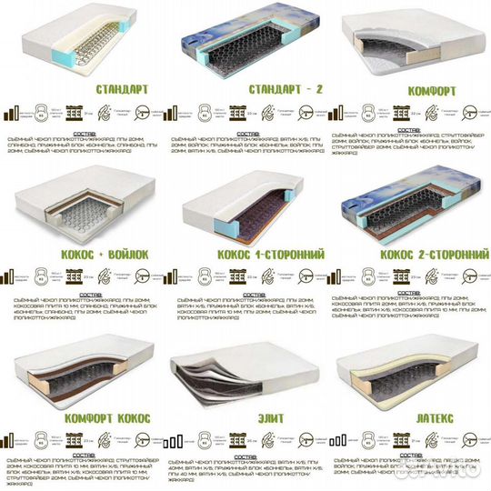 Кровать из массива дерева. Ариэль. Ч