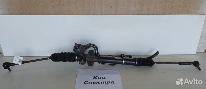 Рейка рулевая Kia Spectra, 2003г
